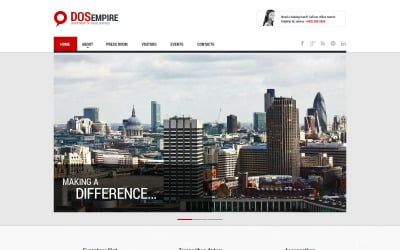 专业pc网站建设