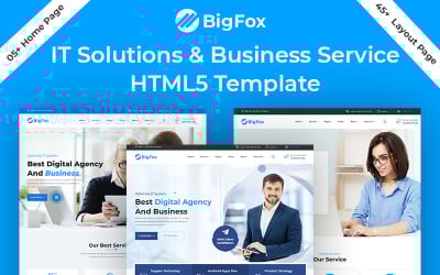 国外优秀网站模板