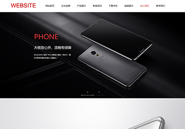 网站建设企业建站