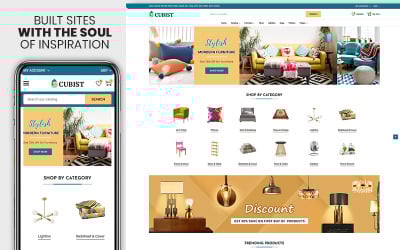 高大上网站模板