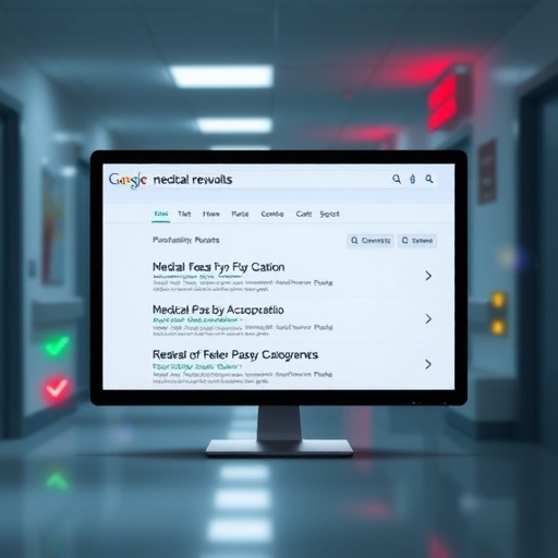 医疗行业官网3个月霸屏关键词(图2)