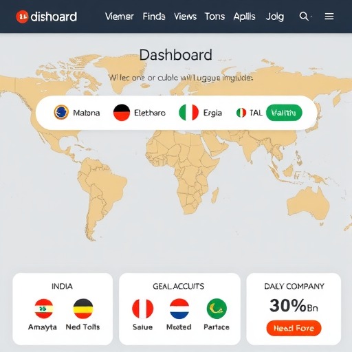 网站建设中的文化适配与本地化设计(图1)