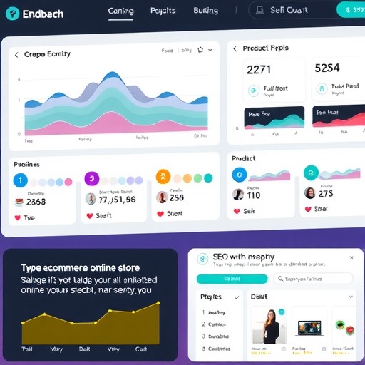 电商网站建设：打造爆款电商平台的诀窍(图2)