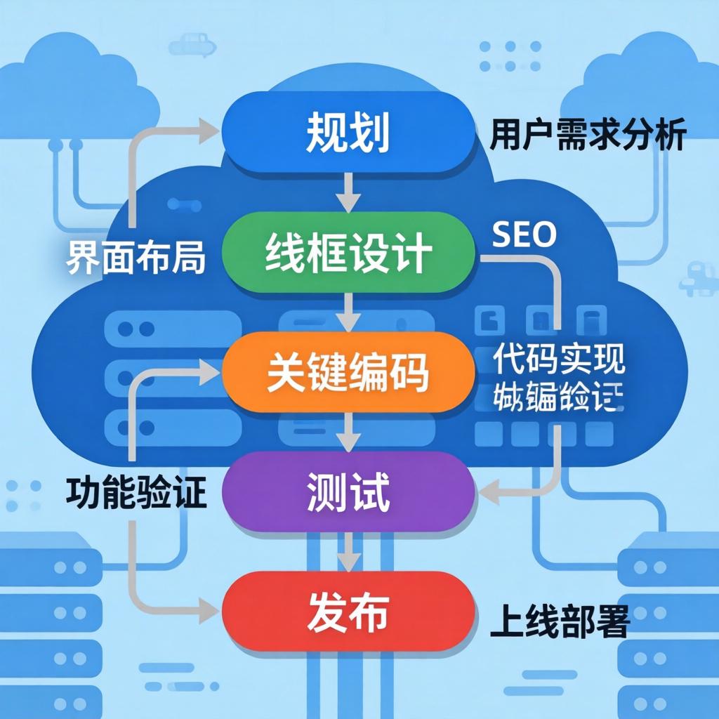 专业网站设计全流程解析助力企业推广(图2)