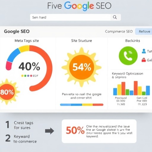 外贸网站Google SEO核心参数配置(图2)