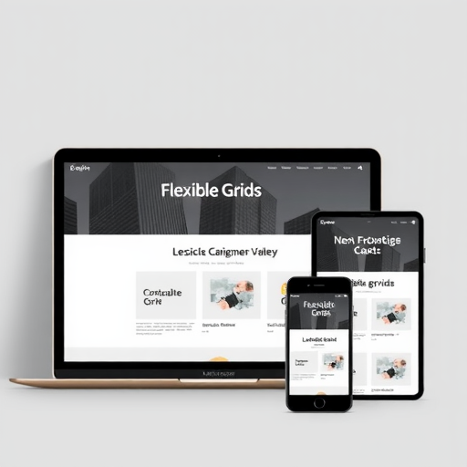 如何设计响应式网站?(图2) 如何设计响应式网站?(图2)