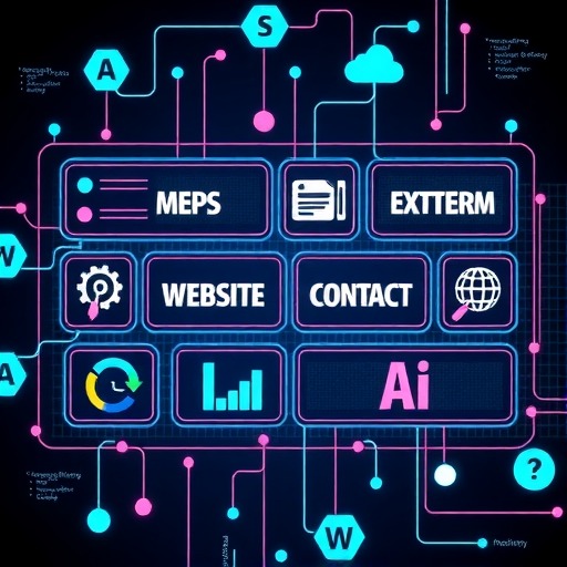 定制网站建设全流程智能系统解(图2)