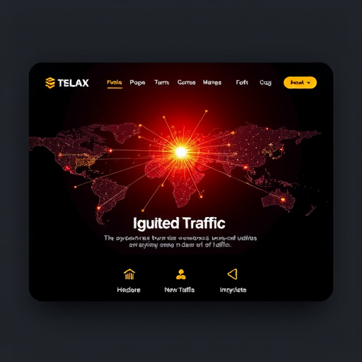 高端网站制作引爆网络流量(图2)