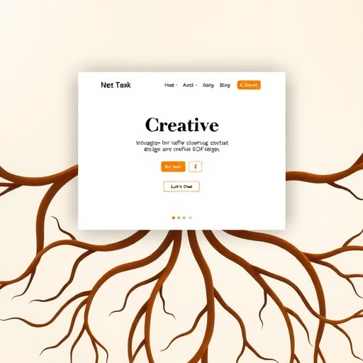 精美网站设计创意解决流量难题(图2)