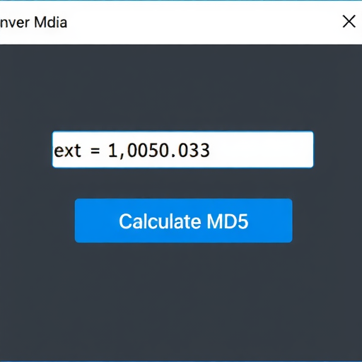 在线计算md5(图2)