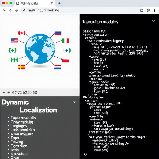 网站多语言版本开发技术方案对比(图2)
