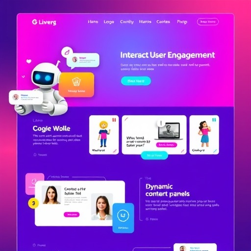 网站建设如何增强互动？(图2)