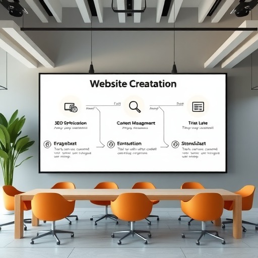 网站制作效率提升全靠流程标准管理(图2)