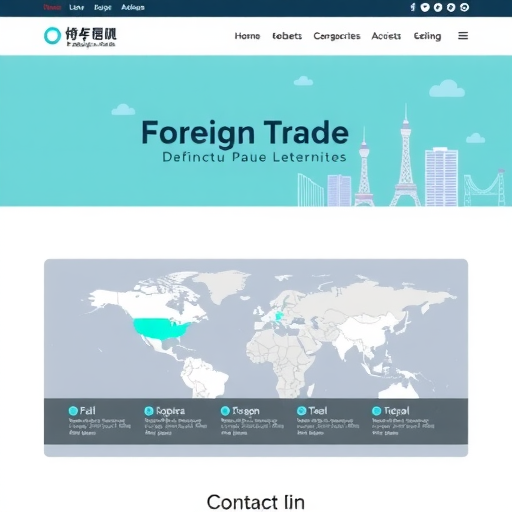 外贸网站设计中的导航与用户引导(图2)