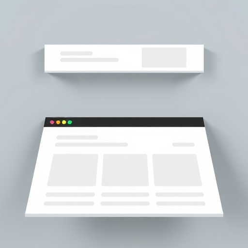 网站页面悬浮导航栏设计利弊(图2)