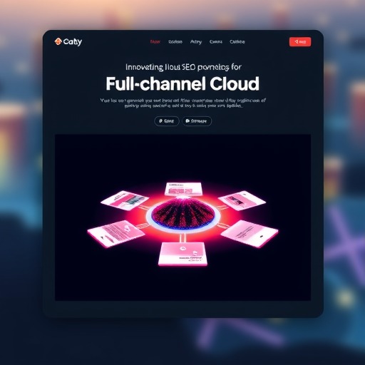 创新网站设计理念升级助力企业全渠道推广(图2)