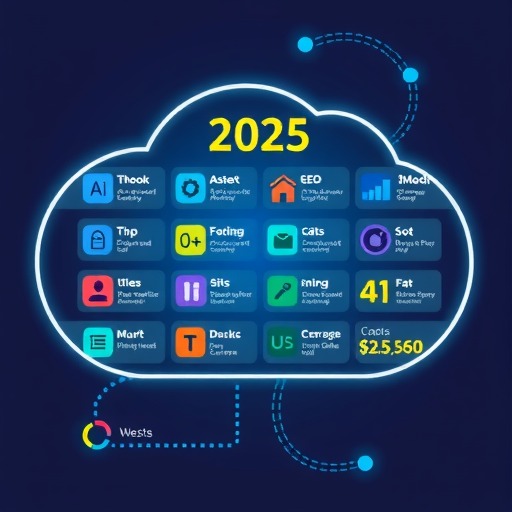 2025网站建设AI工具实战评测Top10(图2)