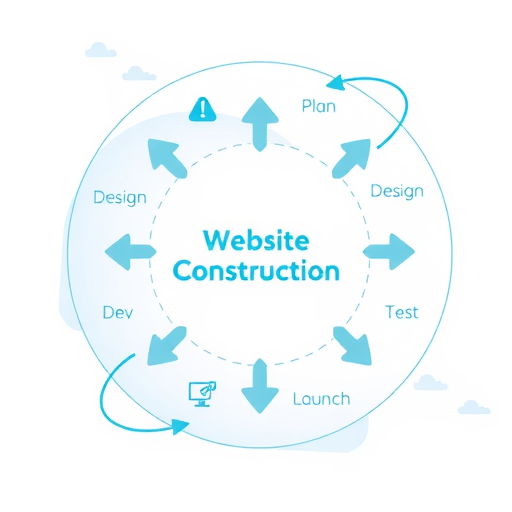 网站建设流程标准助你快速上线(图2)