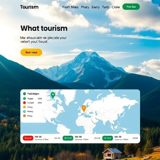 旅游行业网站建设：吸引游客的视觉与功能设计(图2)