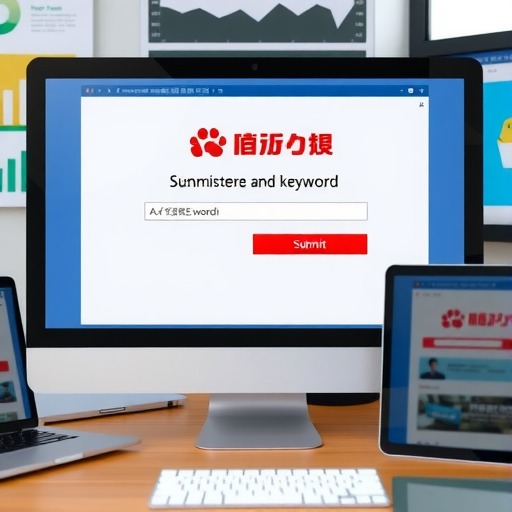 怎样向百度提交关键词(图2) 怎样向百度提交关键词(图2)