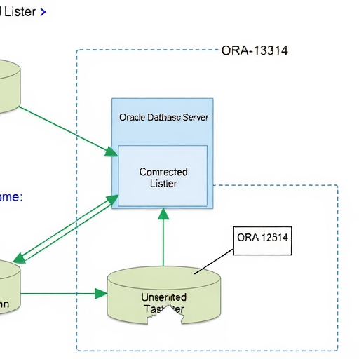 ora-12514问题怎么解决(图2)