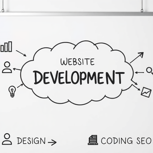 网站制作流程是否简明？(图2)