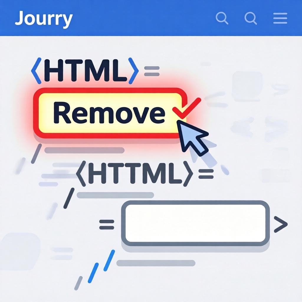 jquery remove(图2)