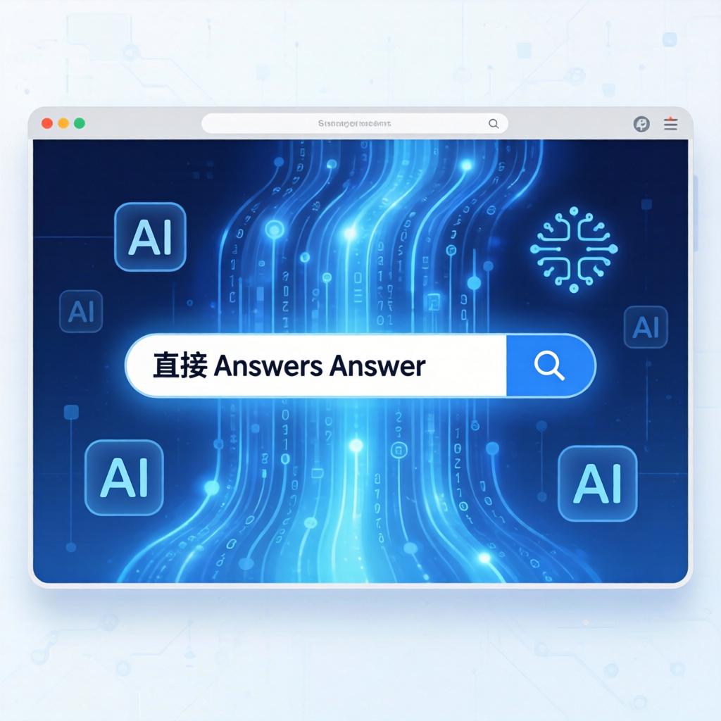 零点击搜索时代的官网生存策略(图2) 零点击搜索时代的官网生存策略(图2)