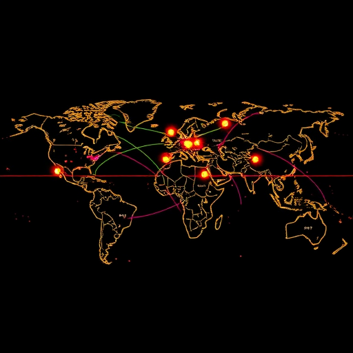 全球IP定位技术解析(图2) 全球IP定位技术解析(图2)