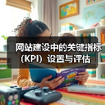 网站建设中的关键指标（KPI）设置与评估（图2）