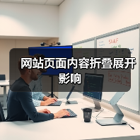 网站页面内容折叠展开影响(图4) 网站页面内容折叠展开影响(图4)