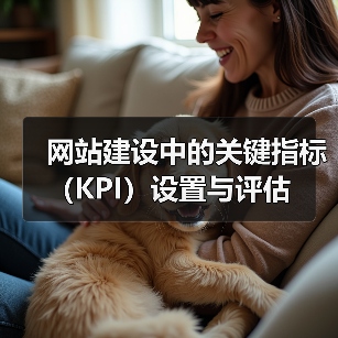 网站建设中的关键指标（KPI）设置与评估（图3）