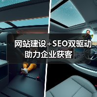 网站建设+SEO双驱动助力企业获客(图2) 网站建设+SEO双驱动助力企业获客(图2)