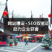 网站建设+SEO双驱动助力企业获客(图3) 网站建设+SEO双驱动助力企业获客(图3)