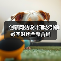 创新网站设计理念引领数字时代全新营销(图2) 创新网站设计理念引领数字时代全新营销(图2)