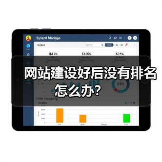 网站建设好后没有排名怎么办?(图4) 网站建设好后没有排名怎么办?(图4)