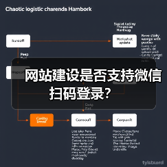 网站建设是否支持微信扫码登录？（图4）