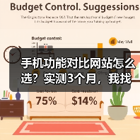 手机功能对比网站怎么选?实测3个月,我找到了唯一靠谱的(图3) 手机功能对比网站怎么选?实测3个月,我找到了唯一靠谱的(图3)