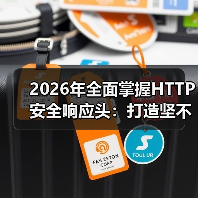 2026年全面掌握HTTP安全响应头:打造坚不可摧的Security Headers策略(图1) 2026年全面掌握HTTP安全响应头:打造坚不可摧的Security Headers策略(图1)