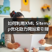 如何利用XML Sitemap优化助力网站索引提速与爬虫引导（图3）
