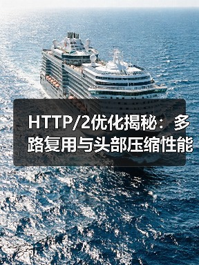 HTTP/2优化揭秘:多路复用与头部压缩性能提升技巧(图4) HTTP/2优化揭秘:多路复用与头部压缩性能提升技巧(图4)