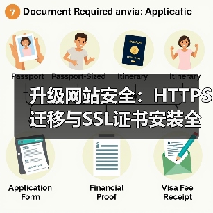 升级网站安全:HTTPS迁移与SSL证书安装全指南(图1) 升级网站安全:HTTPS迁移与SSL证书安装全指南(图1)