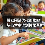 解密网站优化的秘密：从技术审计到持续革新（图4）
