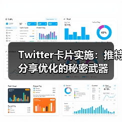 Twitter卡片实施：推特分享优化的秘密武器（图3）