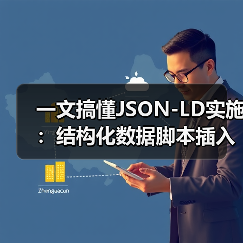 一文搞懂JSON-LD实施：结构化数据脚本插入全攻略（图3）