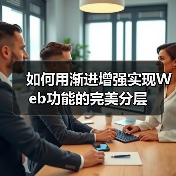 如何用渐进增强实现Web功能的完美分层(图1) 如何用渐进增强实现Web功能的完美分层(图1)