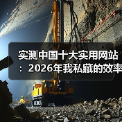 实测中国十大实用网站：2026年我私藏的效率工具清单（图1）