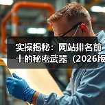实操揭秘：网站排名前十的秘密武器（2026版）（图2）