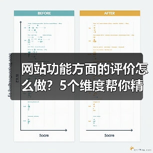 网站功能方面的评价怎么做?5个维度帮你精准判断(图4) 网站功能方面的评价怎么做?5个维度帮你精准判断(图4)