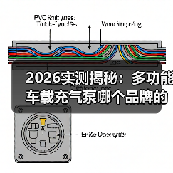 2026实测揭秘:多功能车载充气泵哪个品牌的质量好?看完这5点少花冤枉钱(图4) 2026实测揭秘:多功能车载充气泵哪个品牌的质量好?看完这5点少花冤枉钱(图4)